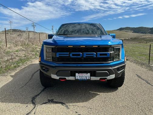 2021 Ford F-150 Raptor