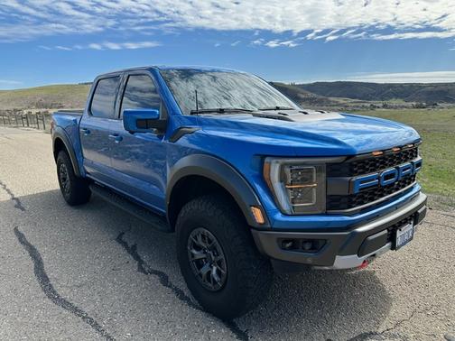 2021 Ford F-150 Raptor