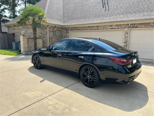 2023 INFINITI Q50 3.0t SENSORY