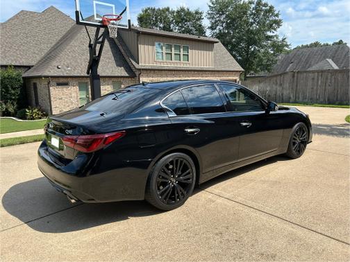 2023 INFINITI Q50 3.0t SENSORY