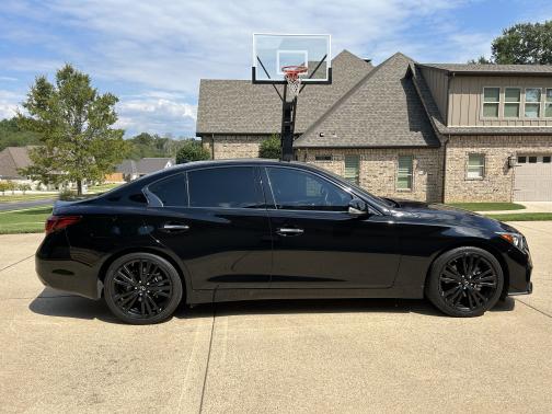 2023 INFINITI Q50 3.0t SENSORY