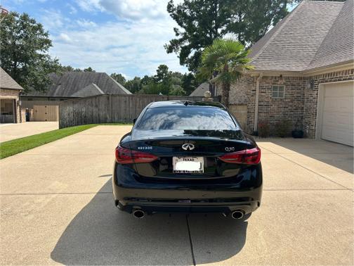 2023 INFINITI Q50 3.0t SENSORY