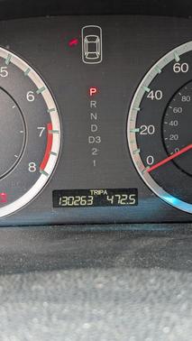 Gray 2010 Honda Accord EX-L