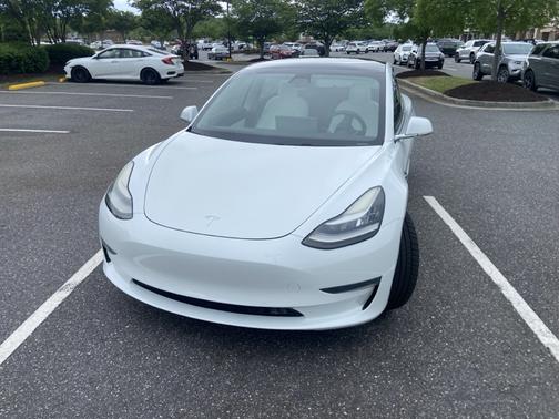 2019 Tesla Model 3 Long Range