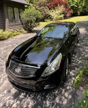 2011 INFINITI G37 Journey