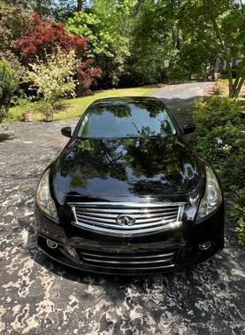 2011 INFINITI G37 Journey
