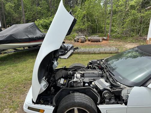 1996 Chevrolet Corvette Base