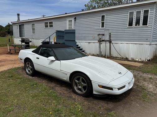 1996 Chevrolet Corvette Base