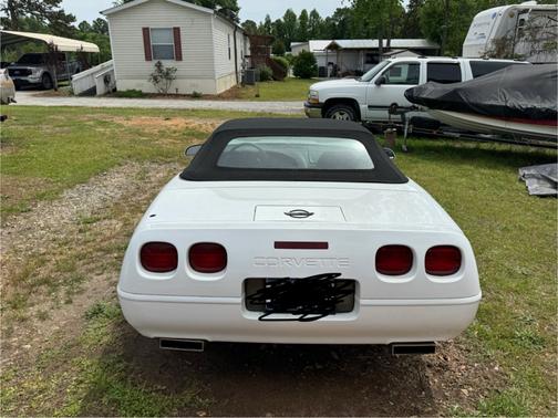 1996 Chevrolet Corvette Base