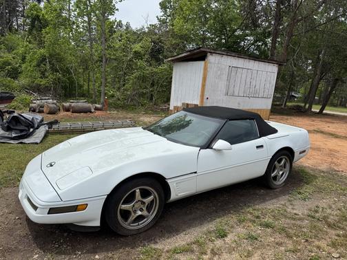 1996 Chevrolet Corvette Base