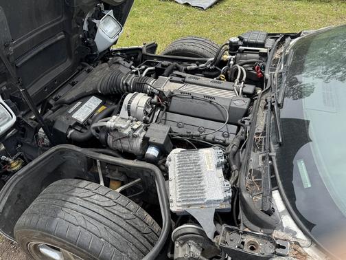 1996 Chevrolet Corvette Base