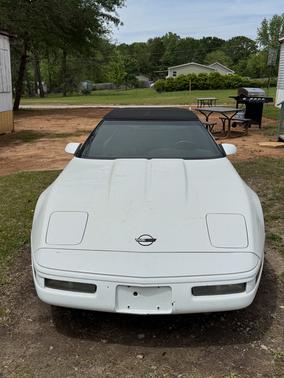 1996 Chevrolet Corvette Base