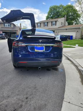 2018 Tesla Model X 100D