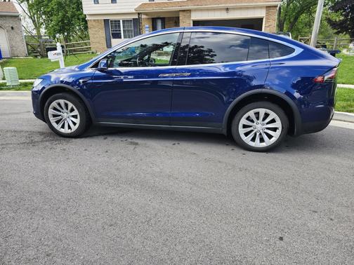 2018 Tesla Model X 100D