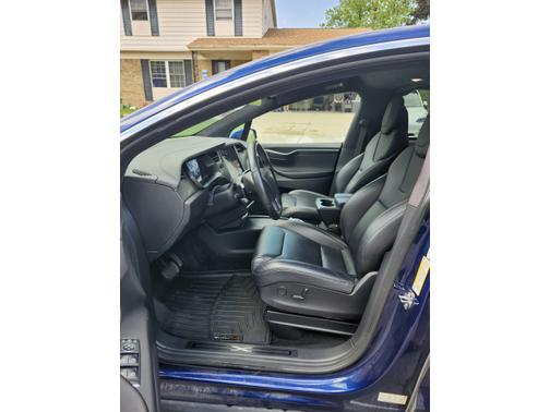 2018 Tesla Model X 100D