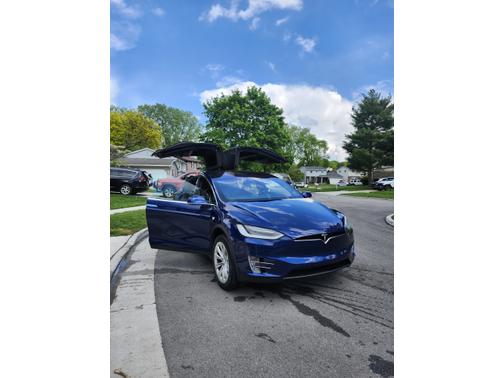 2018 Tesla Model X 100D