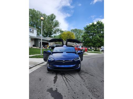 2018 Tesla Model X 100D