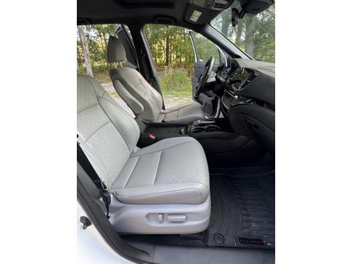 2020 Honda Passport Elite