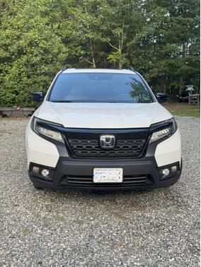 2020 Honda Passport Elite