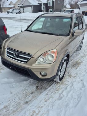 2006 Honda CR-V SE