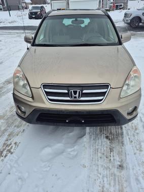 2006 Honda CR-V SE