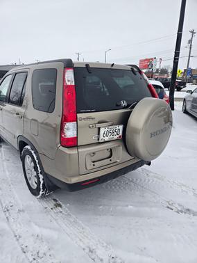 2006 Honda CR-V SE