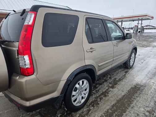 2006 Honda CR-V SE