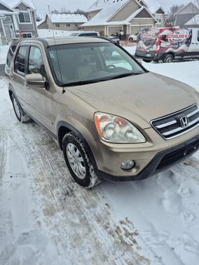 2006 Honda CR-V SE