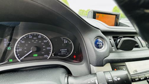 2011 Lexus CT 200h Base