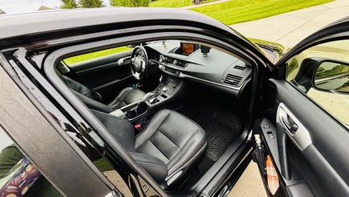2011 Lexus CT 200h Base