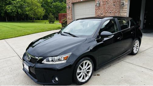 2011 Lexus CT 200h Base