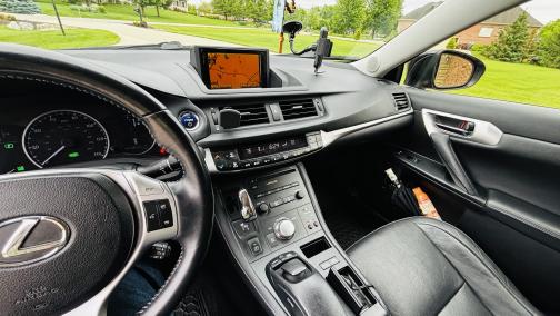 2011 Lexus CT 200h Base