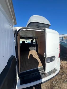 2016 RAM ProMaster City Tradesman