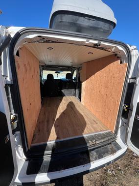 2016 RAM ProMaster City Tradesman