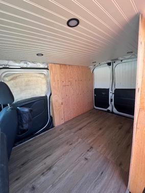 2016 RAM ProMaster City Tradesman