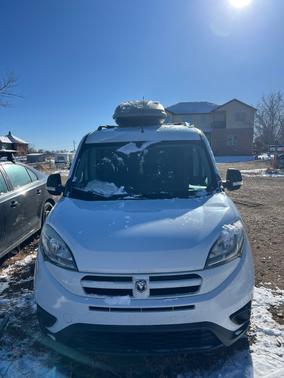 2016 RAM ProMaster City Tradesman