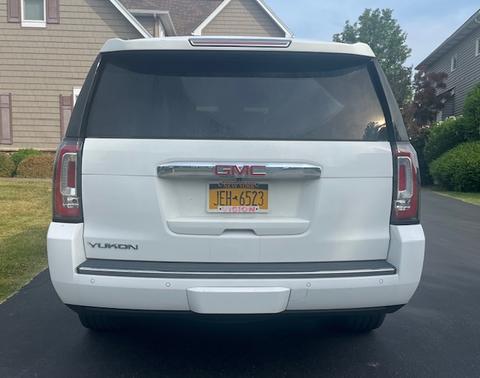 2017 GMC Yukon Denali