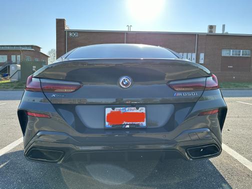 2022 BMW M850 Gran Coupe i xDrive