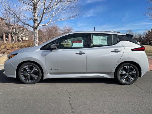 2019 Nissan Leaf SL