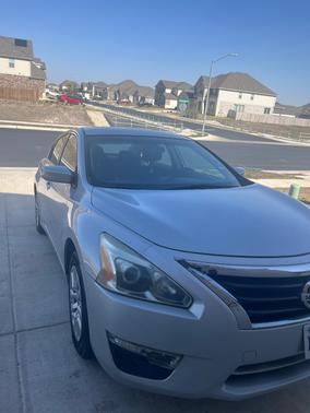 2014 Nissan Altima 2.5 S
