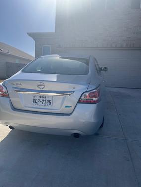 2014 Nissan Altima 2.5 S