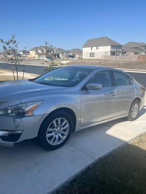 2014 Nissan Altima 2.5 S