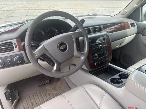 2014 Chevrolet Tahoe LT