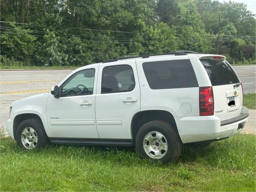 2014 Chevrolet Tahoe LT