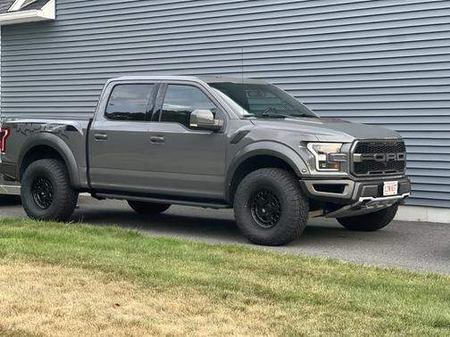 2018 Ford F-150 Raptor