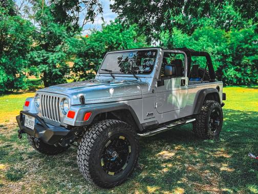 2005 Jeep Wrangler Unlimited