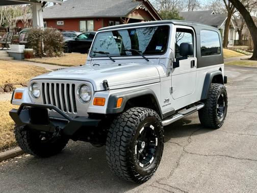2005 Jeep Wrangler Unlimited