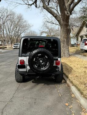 2005 Jeep Wrangler Unlimited