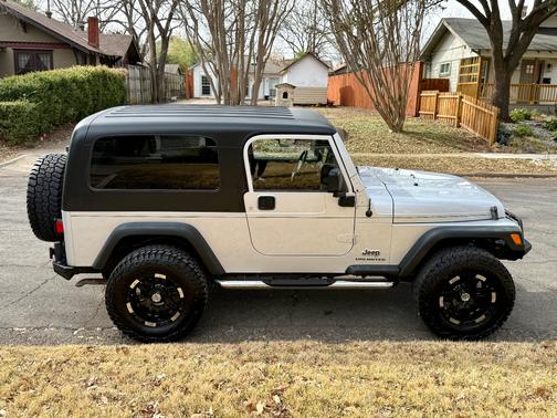 2005 Jeep Wrangler Unlimited