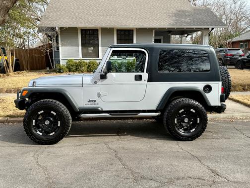 2005 Jeep Wrangler Unlimited